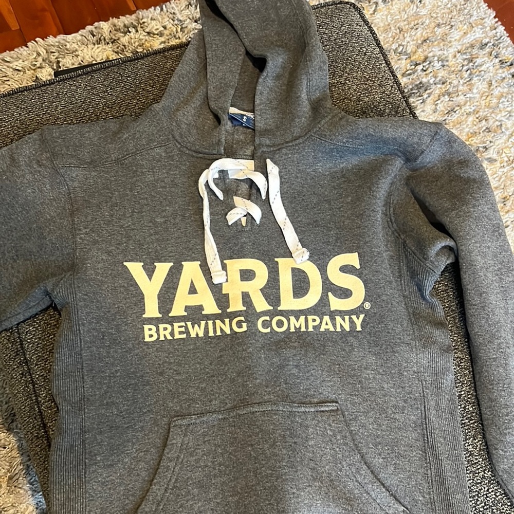 Yards Brewing hoodie